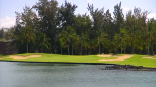 Waikoloa Beach Resort  Beach Course Hole 2 [upl. by Nagel]