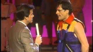 Dick Clark Interviews KC American Bandstand 1984 [upl. by Ylen437]