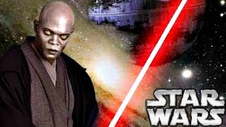 What If Mace Windu Survived Revenge of the Sith  Star Wars Explained [upl. by Addie924]