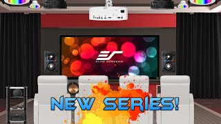 VHT EP1 KLIPSCH 512 DOLBY ATMOS SETUP UNDER 5000 in 5MINUTES  LETS BUILD [upl. by Baseler]