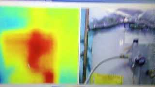 Arduino Based Thermal Camera [upl. by Ardnauqal]