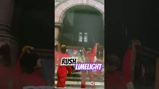 Rush  Limelight  🔥🔥 LP cover [upl. by Atinhoj]