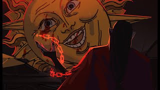 • CURSE OF STRAHD CAMPAIGN ANIMATIC • Smiling Fate [upl. by Yniattirb]