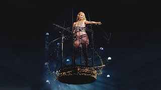 Taylor Swift  intro  delicate  live reputation tour [upl. by Etnoed]