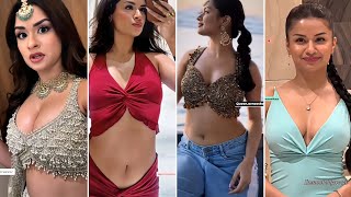 Avneet Kaur Stunning Hot Looks [upl. by Skutchan]