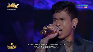 Marko Rudio  Upuan Gloc9  Best Audio  Tawag ng Tanghalan  Semifinals  May 2 2023 [upl. by Frasch79]