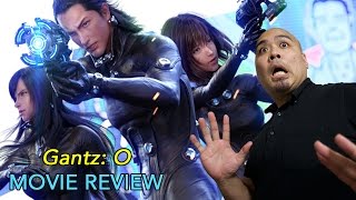 Gantz O  Movie Review [upl. by Alleuqram]