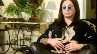 Ozzy Osbourne on Oliver Reed [upl. by Naejarual292]