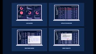 CimTrak Monitoring Modes [upl. by Liva]