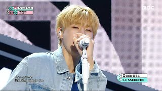 KIM SUNG KYU 김성규  Small Talk  Show MusicCore  MBC230701방송 [upl. by Barri938]