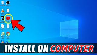 How to Install YouTube App on Windows Computer or Laptop [upl. by Monroy]