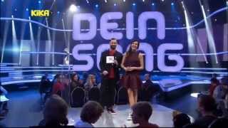 Dein Song 2015  Finalshow Anfang [upl. by Oeak]