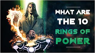 What Are The Mandarins Ten Rings Of Power [upl. by Rebma947]