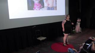 Change your world not your bodythe social impact of body love  Jes Baker  TEDxTucsonSalon [upl. by Orlan]