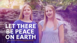 Let There Be Peace On Earth Music Video [upl. by Bank]