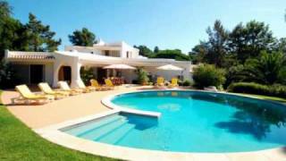 Algarve Luxury Villas Rentals Portugal Quinta Do Lago [upl. by Alolomo]