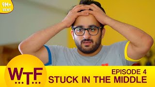 Dice Media  What The Folks  Web Series  S01E04  Stuck In The Middle [upl. by Drye193]