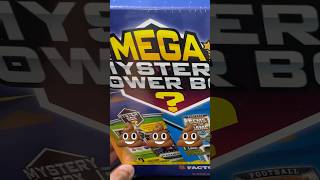 Leave these on the shelf Save your 35 Mega Mystery Power Football Box footballcards nfl [upl. by Ambler]