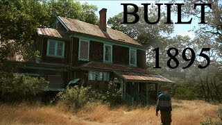 ABANDONED  1800s TwoStorey Heritage Farmhouse  built 1895 [upl. by Akeihsal]