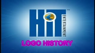 715 HIT Entertainment Logo History 1983present [upl. by Aven]