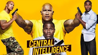 Central Intelligence  HBO Intro [upl. by Nomra961]