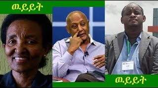 DW Amharic  Aregash Adane Daniel Berhane Yared Tibebu and Lelisa Bacha  ዉይይት፤ ኢትዮጵያ ሥጋት እና ተስፋ [upl. by Tol772]