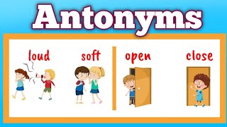 Antonyms with Activity [upl. by Yllek747]