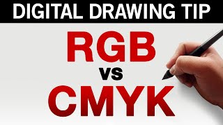 Convert RGB To CMYK with Affinity Designer [upl. by Burgener]