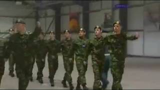 RAF Halton Trainees Part 2  Forces TV [upl. by Tomlin675]