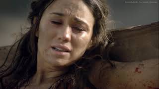 Spartacus War of the Damned  Episode 2 Clip The Stoning  STARZ [upl. by Millie]