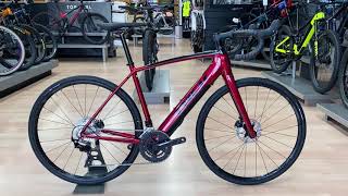 TREK DOMANE ALR 2021 56  Trek Store Quimper [upl. by Legna]