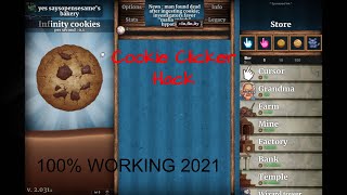 How To Cheat In Cookie Clicker READ DESCRIPTION [upl. by Fogarty613]