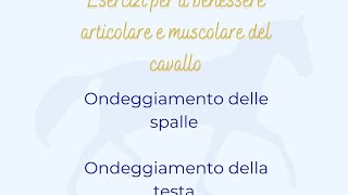 Benessere muscolare e articolare Oscillamento della testa e oscillamento delle spalle [upl. by Anana515]