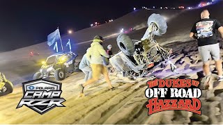 Glamis Camp RZR Crashes Wheelies Horsepower amp Desert Oasis’s Day 3 [upl. by Abie]