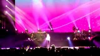 GEM XXX Live 2014 Sydney Concert  We Will Rock You一無所有amp喜歡你 [upl. by Einnod]