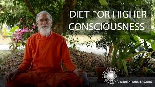 Diet for Higher Consciousness [upl. by Terza]