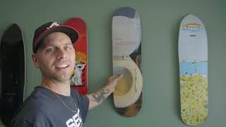 How To Design Your Own Skateboard l CCS Customs [upl. by Lrak610]