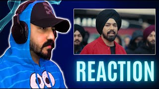 Reaction On BURST VEER SANDHU OFFICIAL VIDEO RXTRO NEW PUNJABI SONG 2024 [upl. by Ecirum354]