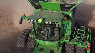 S700 Combine Features [upl. by Leffert]