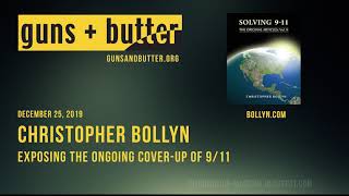 Christopher Bollyn  Exposing the Ongoing Cover Up of 911 [upl. by Aronek]