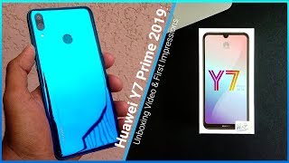 Huawei Y7 Prime 2019 Official Trailer  Huawei Y7 2019 [upl. by Irene]