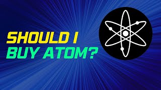 ATOM Price Prediction 2024 Update [upl. by Mirelle]