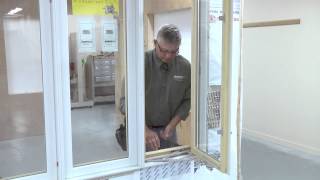 How to Use the Wash Mode on Marvin® Ultimate Casement Windows [upl. by Edwyna]