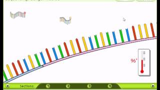 Sanger sequencing animation [upl. by Nevai]