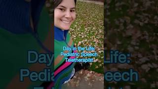 Day in the Life Pediatric Speech Teletherapist [upl. by Uriia]