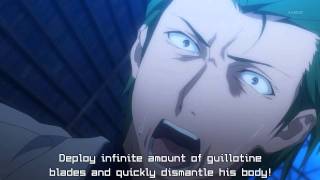 Index Scene Touma Goes Berserk Subbed [upl. by Margo]