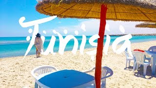 TUNISIA 🇹🇳  Travel Edit [upl. by Eellek895]