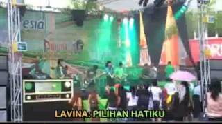 LAVINA  Pilihan Hatiku ESIA MUSIC CITY TASIKMALAYA Live Perform [upl. by Thebault311]