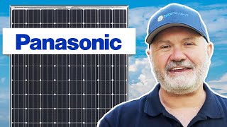 Panasonic Solar Panels 2023 Expert Review [upl. by Noirod605]