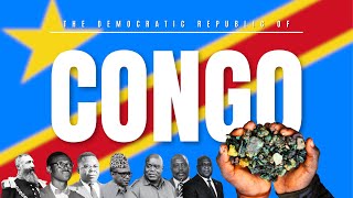 BLESSED OR CURSED The Tragic Story of DR Congo Why Congo Is Rich But Poor [upl. by Rehpotsyrhc376]